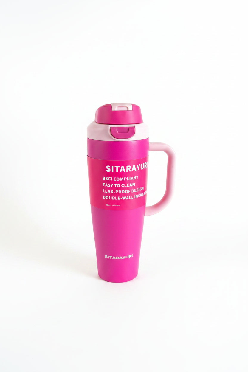 Sitarayuri Insulated Bottle 1.2L