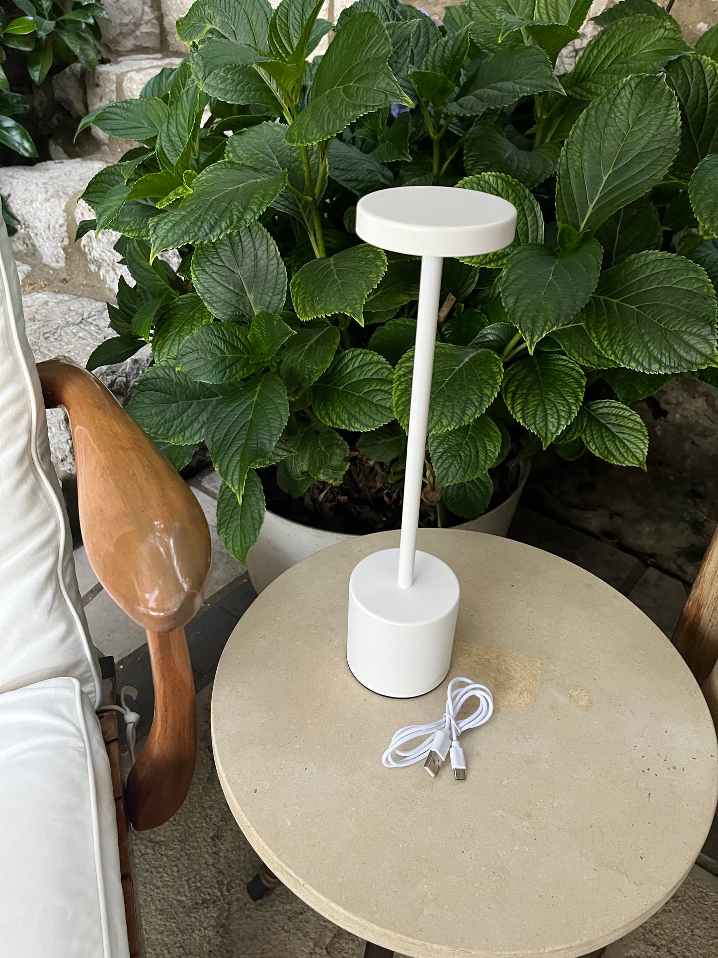 Touch Table Lamp