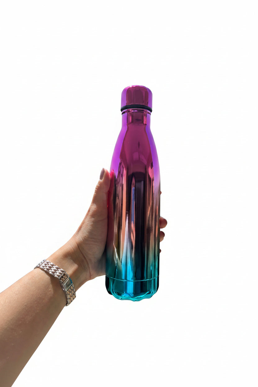 Insulated Rainbow Stainless Bottle