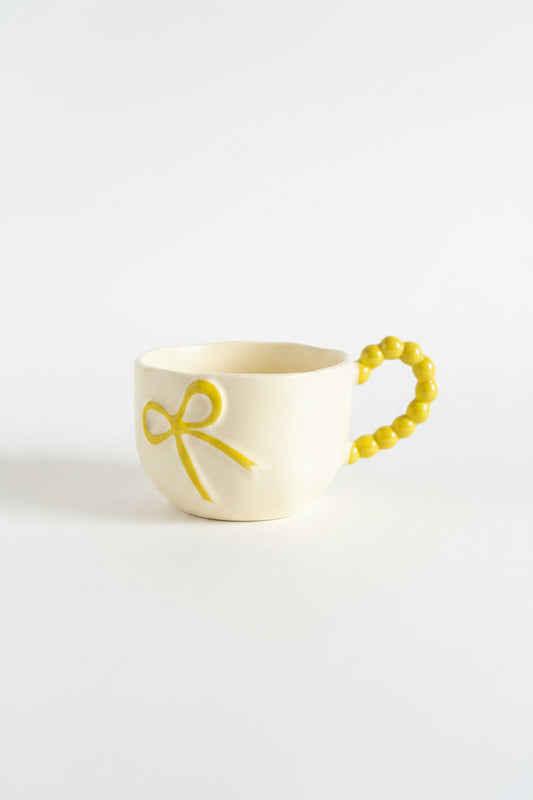 Colorful Bow Mug