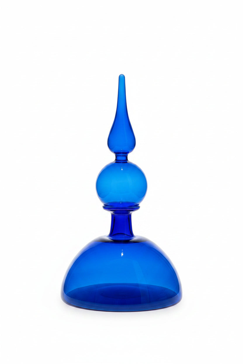 Royal Blue Vase