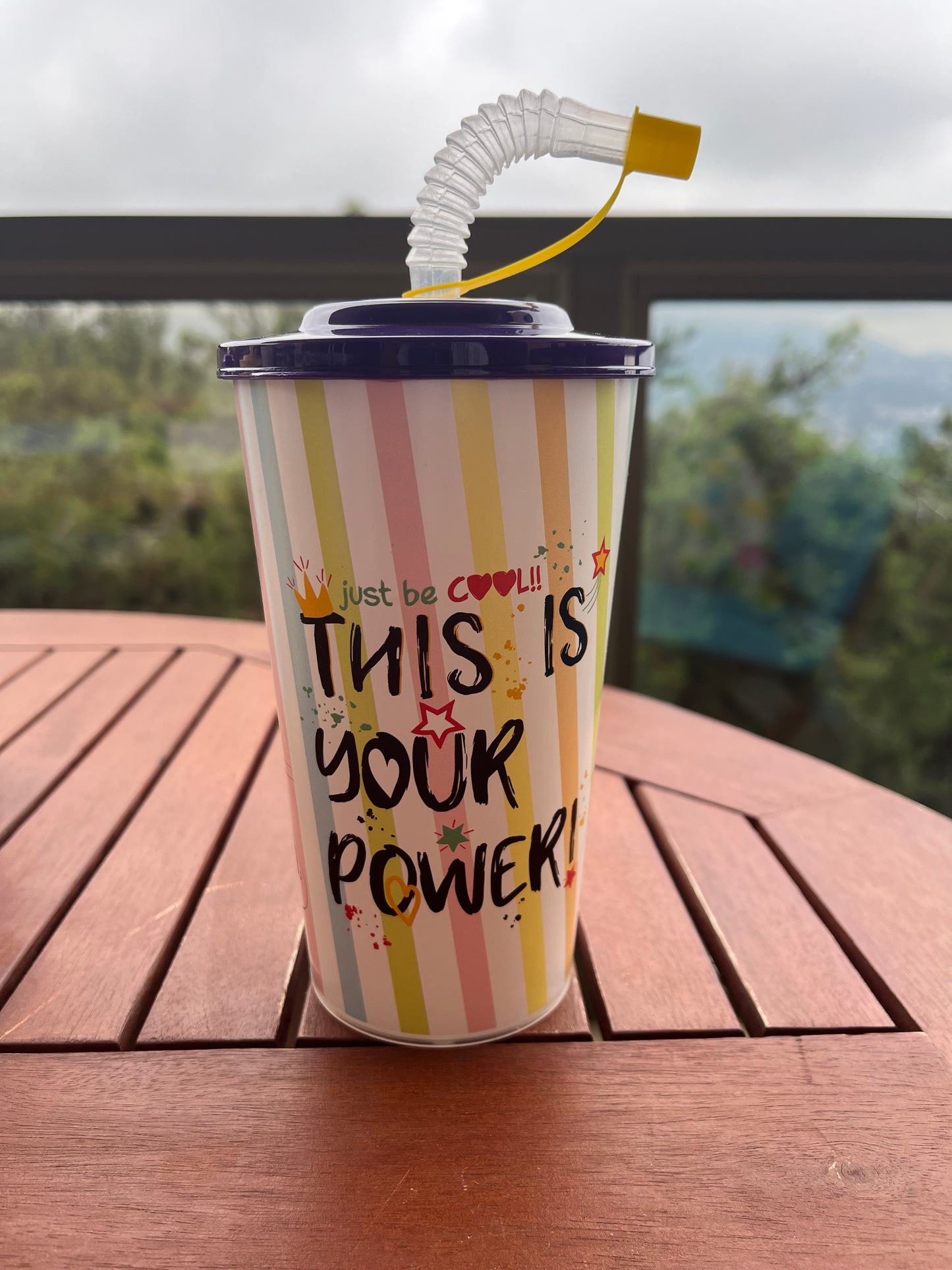 Kids Straw Cups