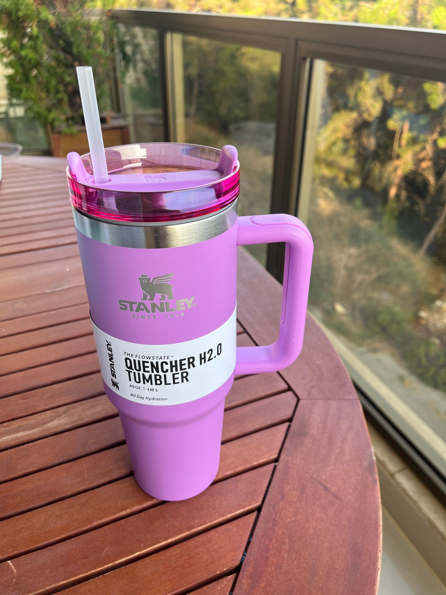 Insulated Tumbler 1.18L