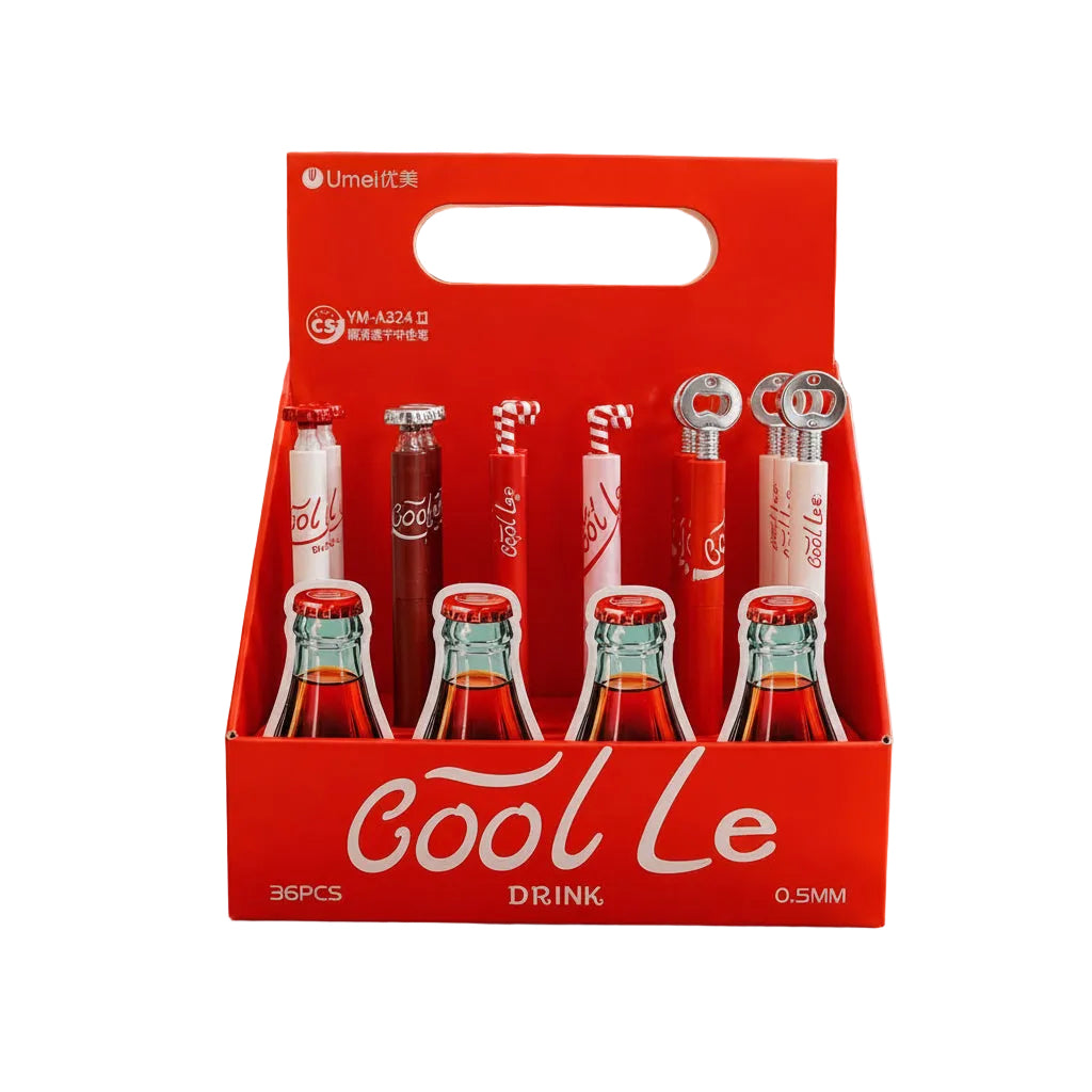 Coke Drink Pen