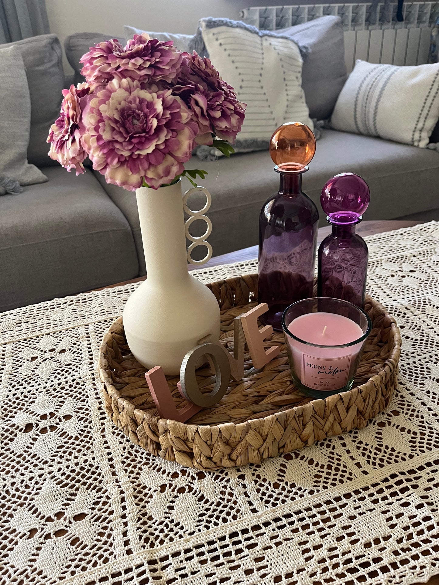Woven Trays