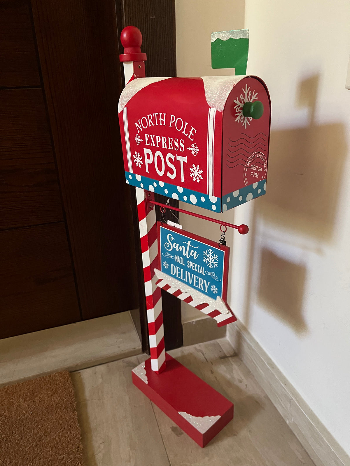 Christmas Santa’s Post