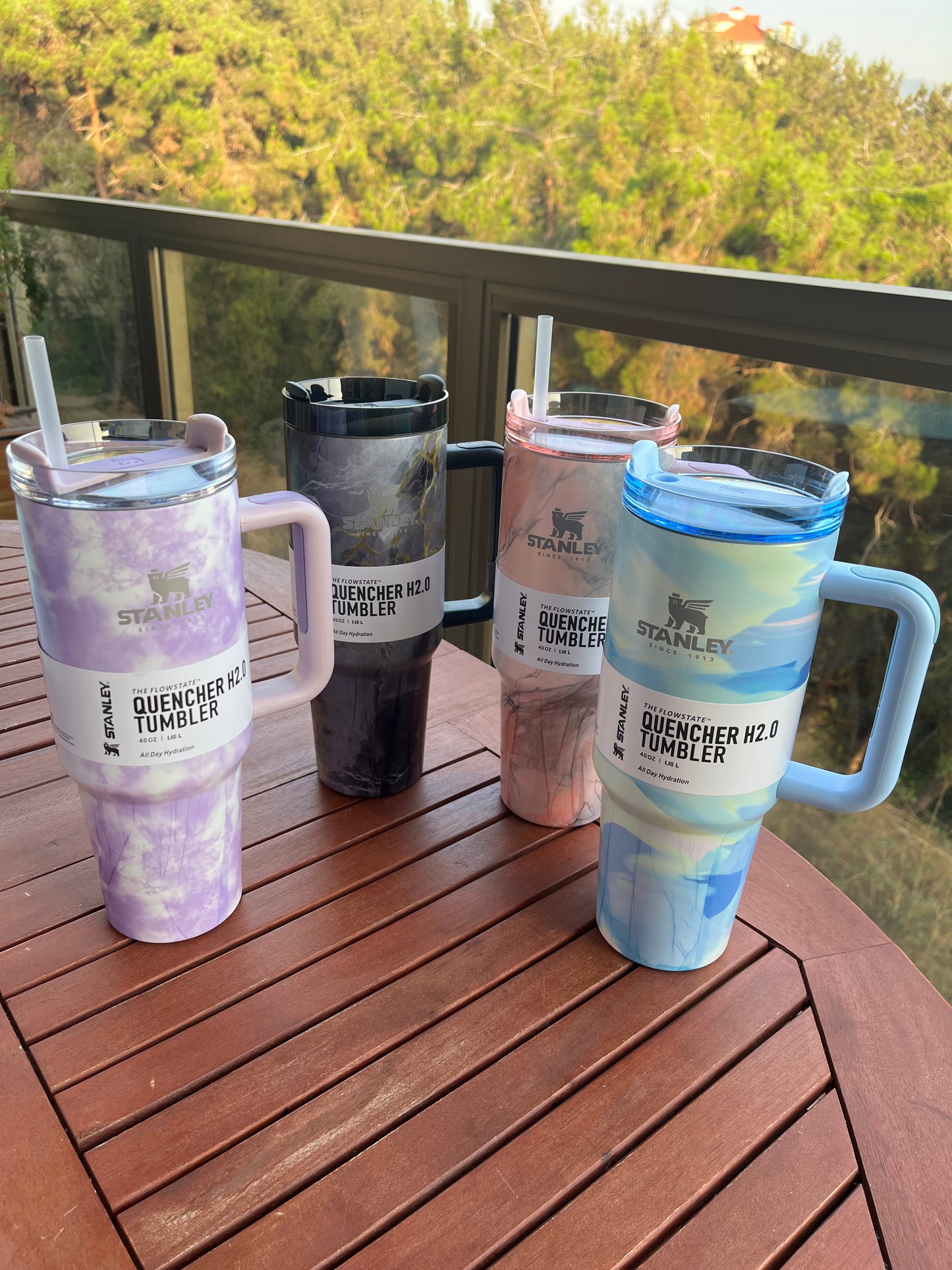 Insulated Tumbler 1.18L