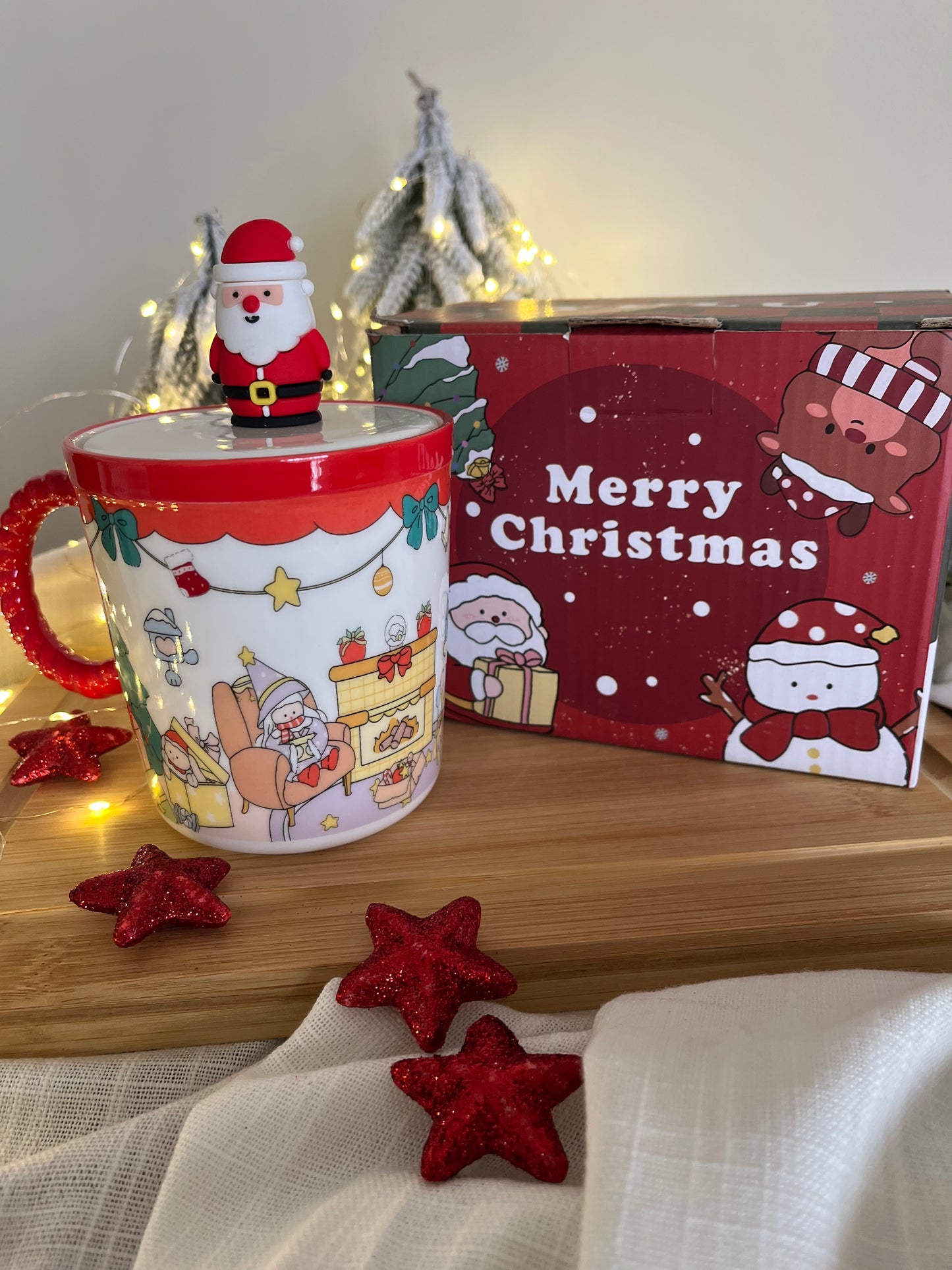 Christmas Mug
