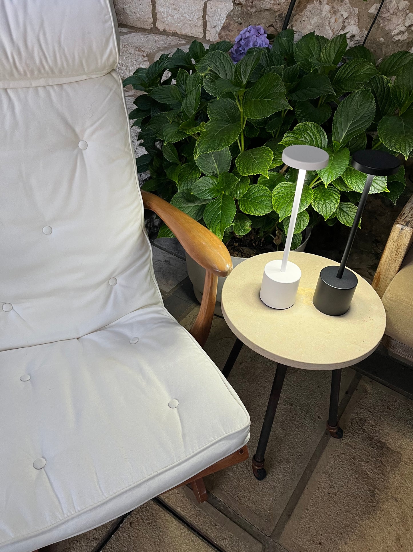 Touch Table Lamp