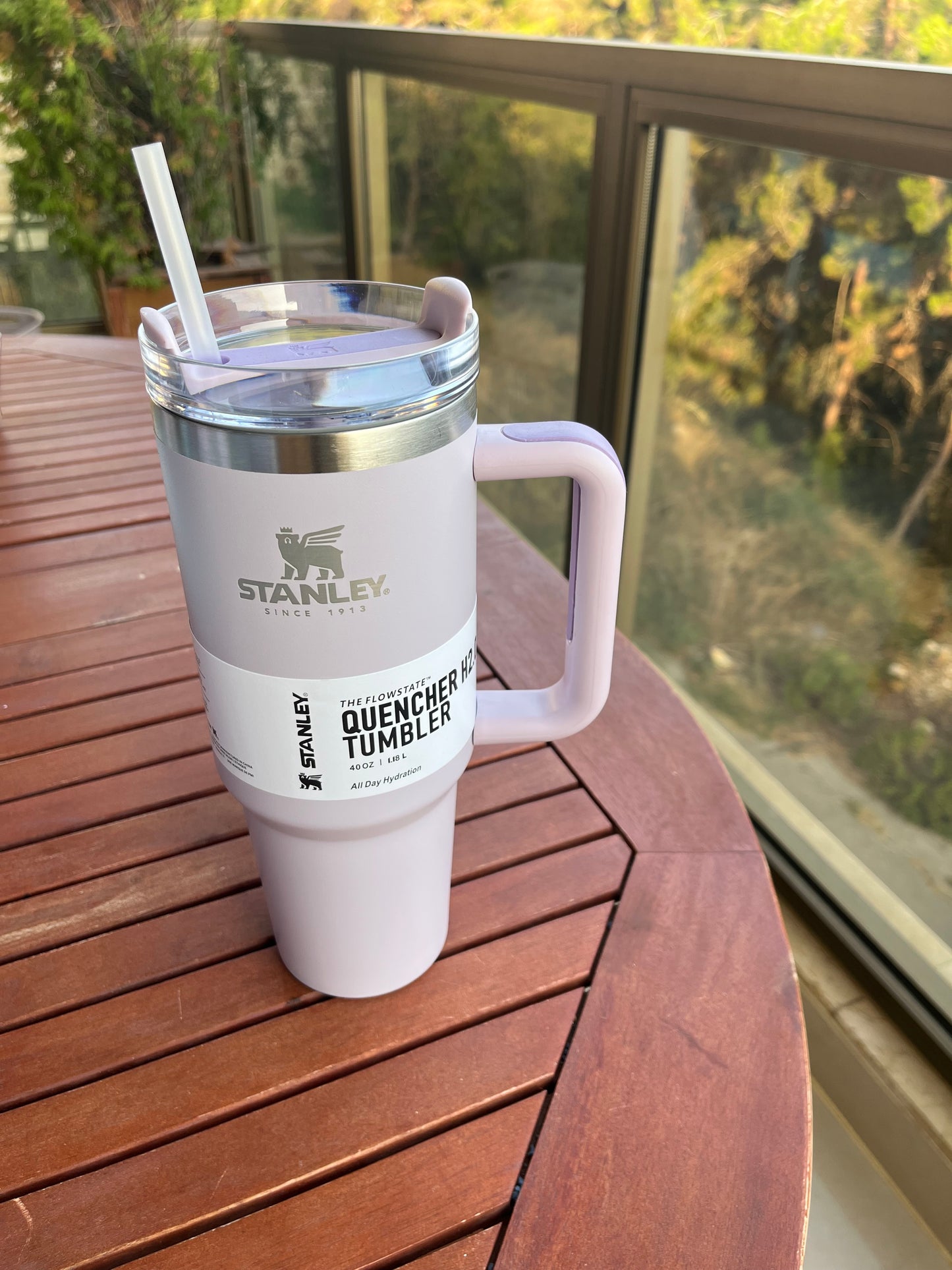 Insulated Tumbler 1.18L