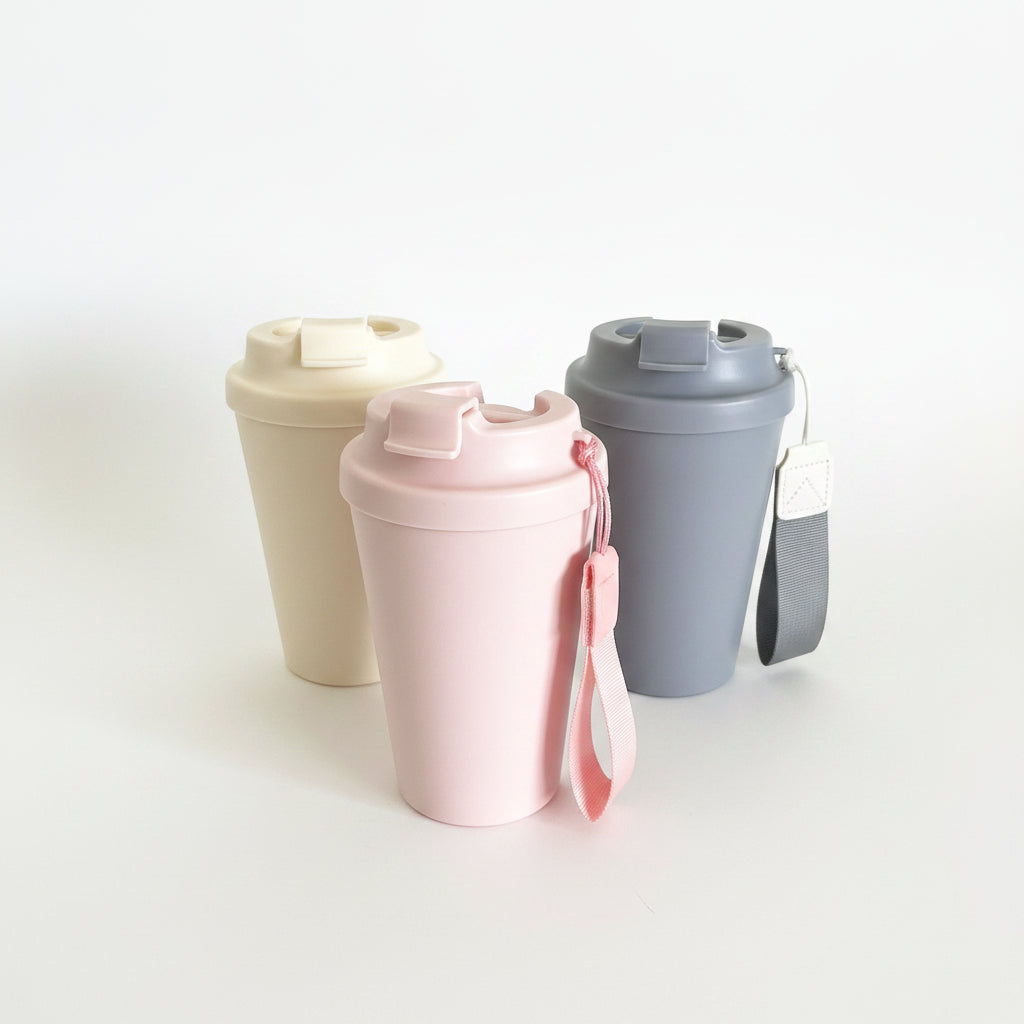 Insulated Stainless Coffee Cup