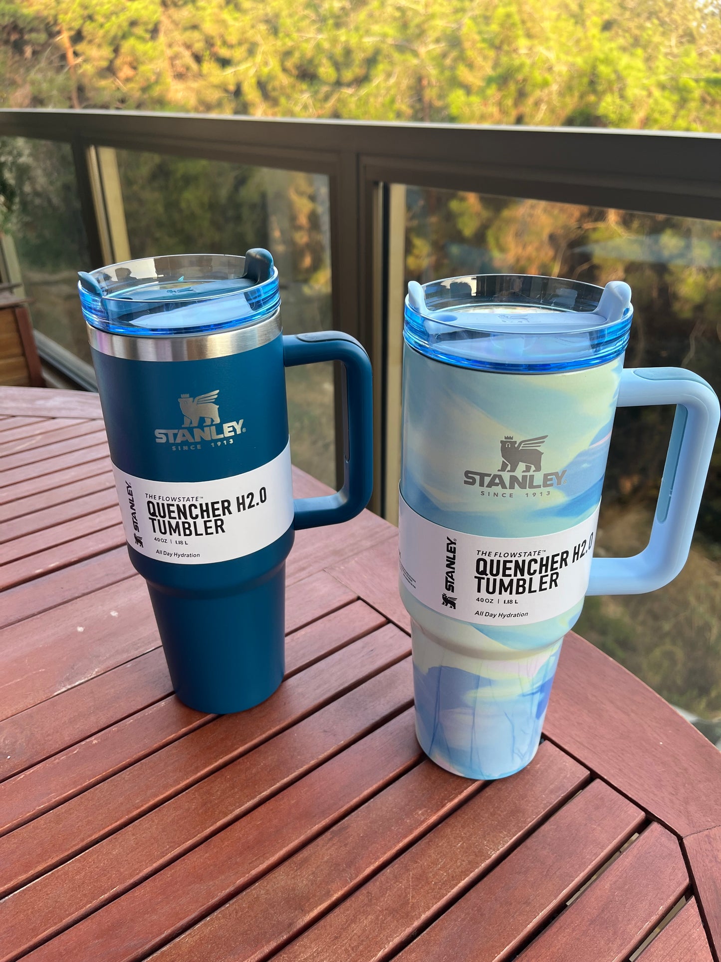 Insulated Tumbler 1.18L