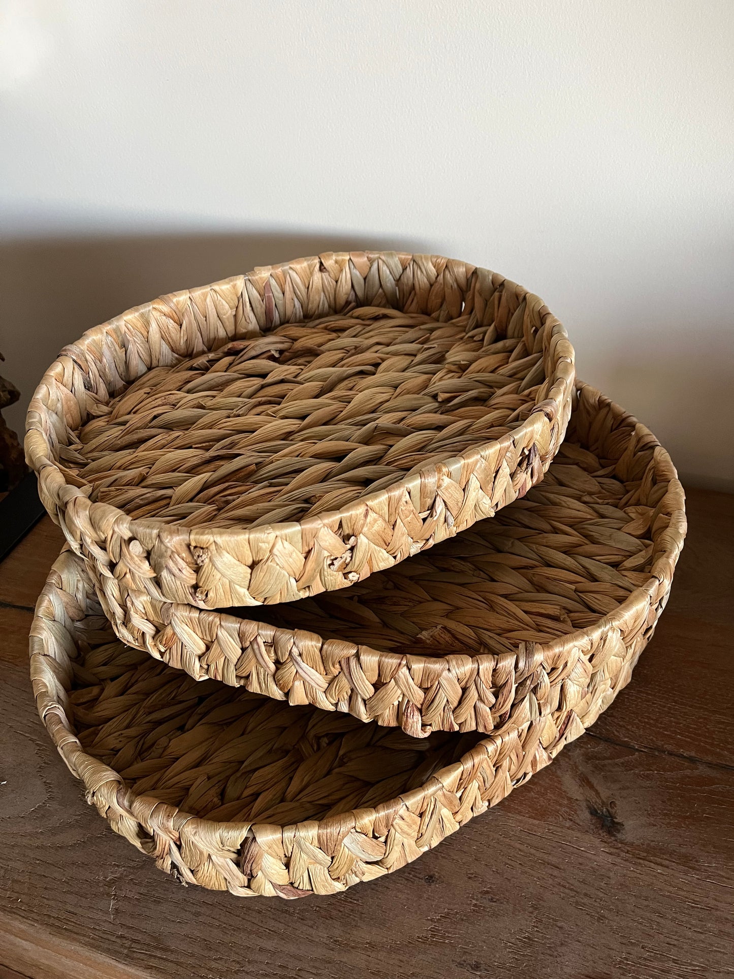 Woven Trays