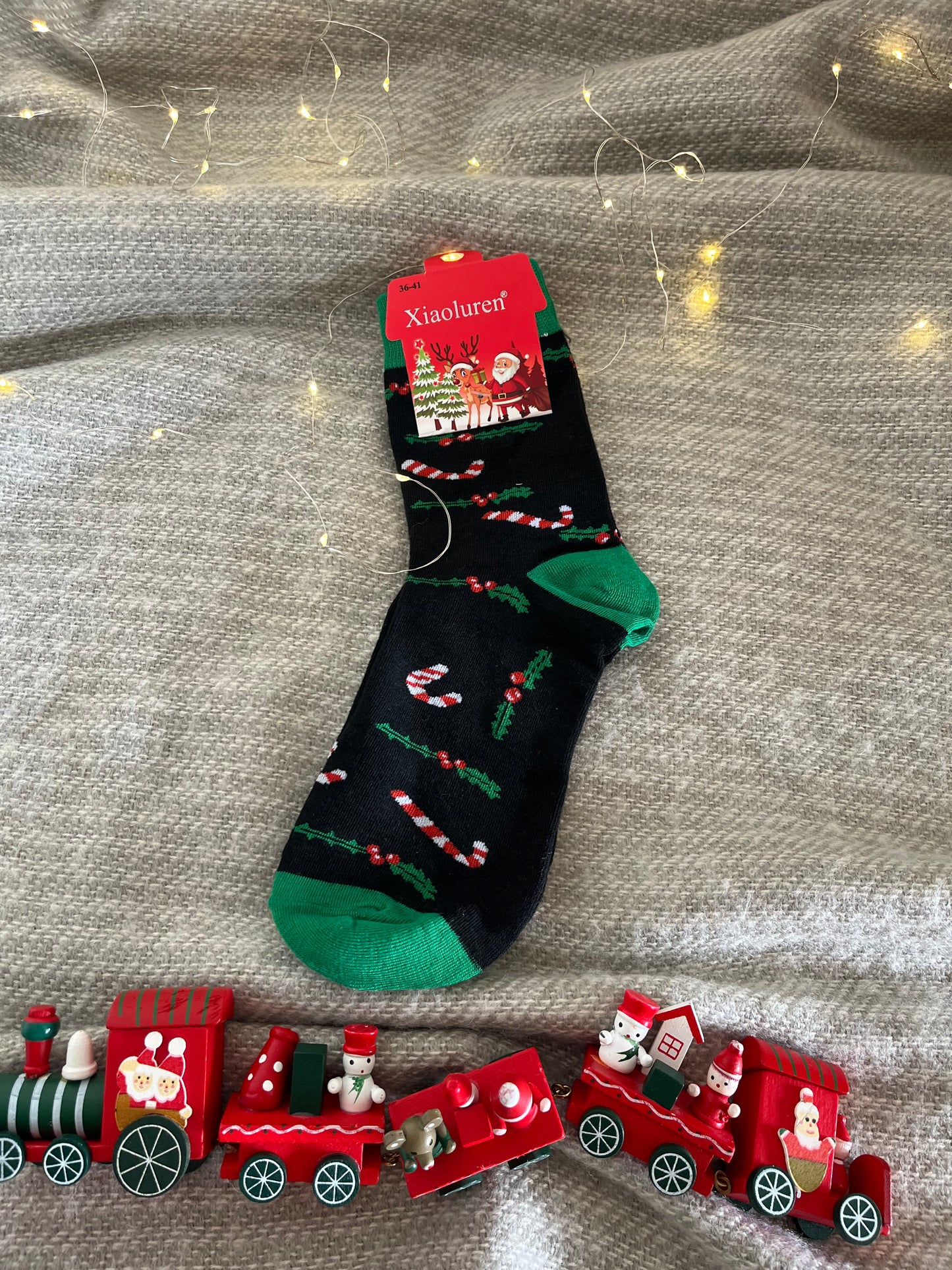 Christmas Socks