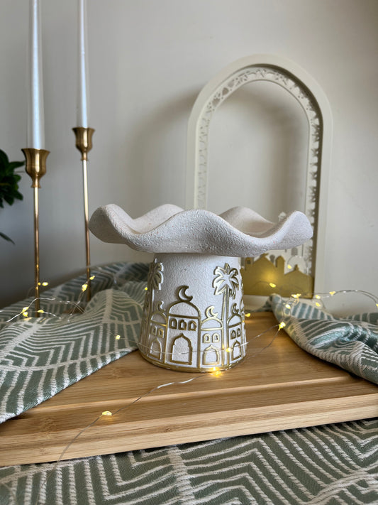 Ramadan Decorative Resin Plate