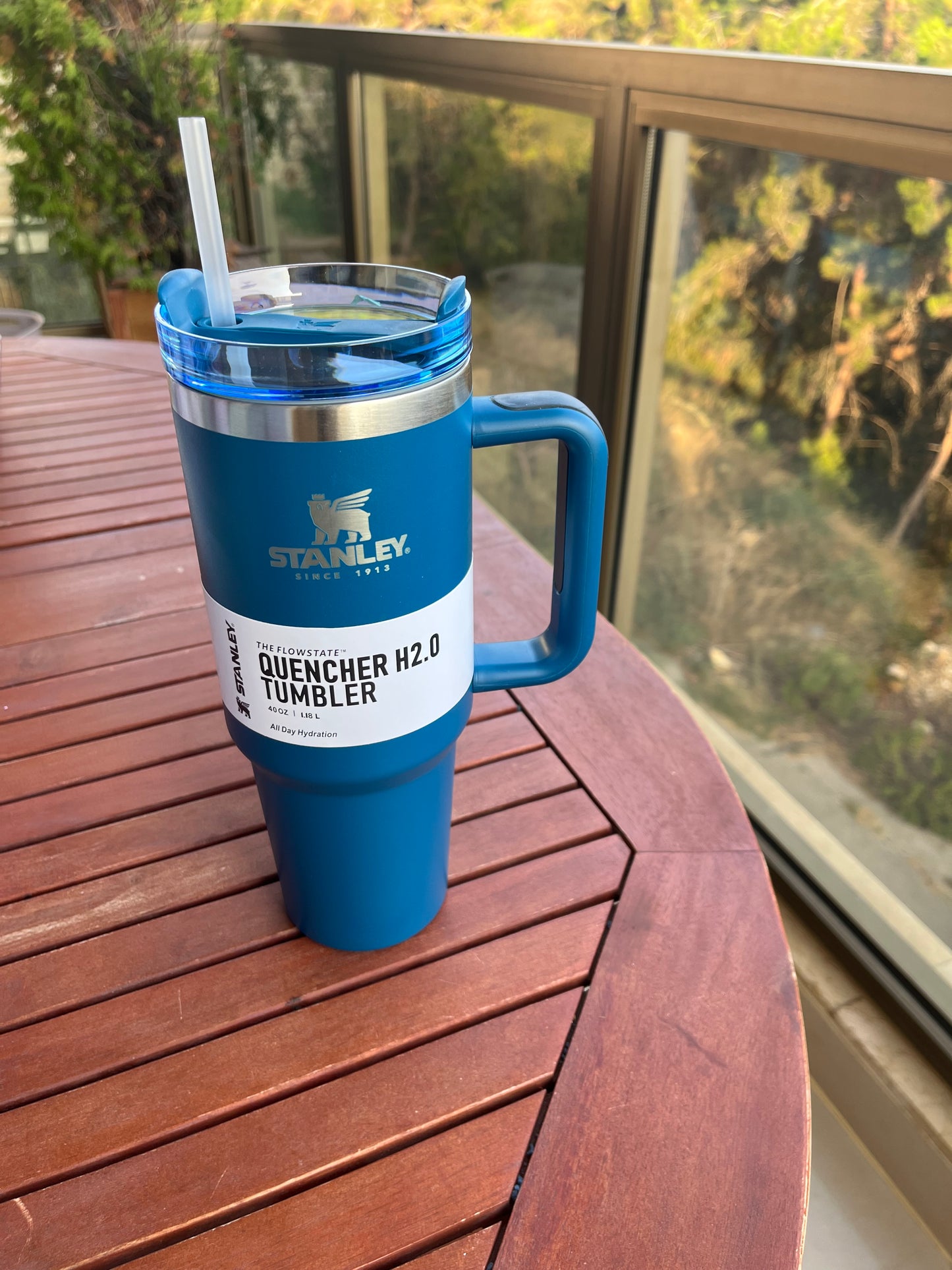 Insulated Tumbler 1.18L