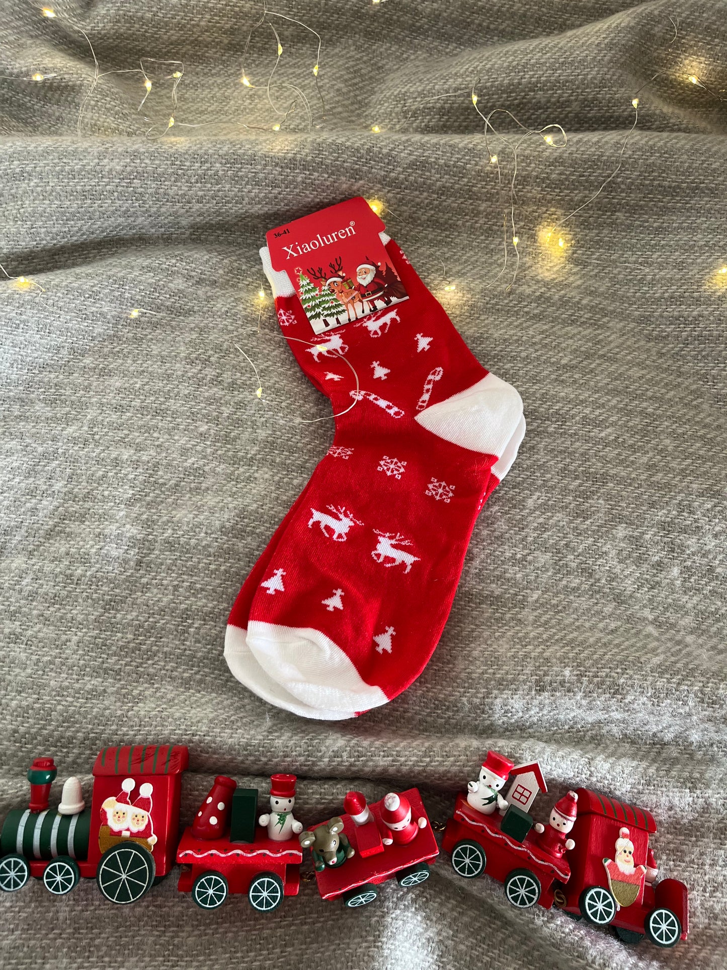 Christmas Socks