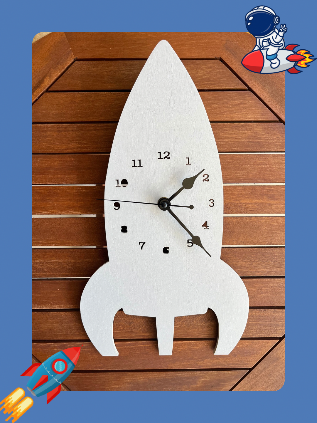 Kids Wall Clock