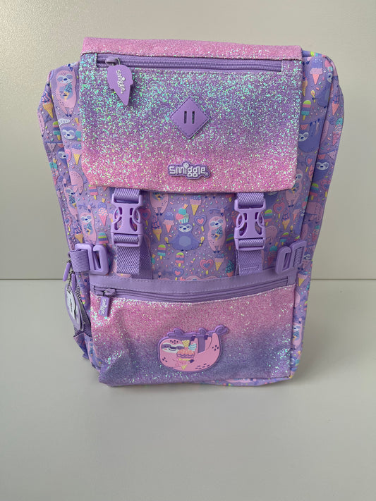 Smiggle Backpack Supercharge 45cm