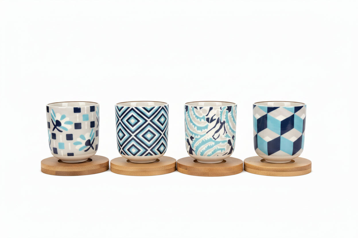 Espresso Cups Set