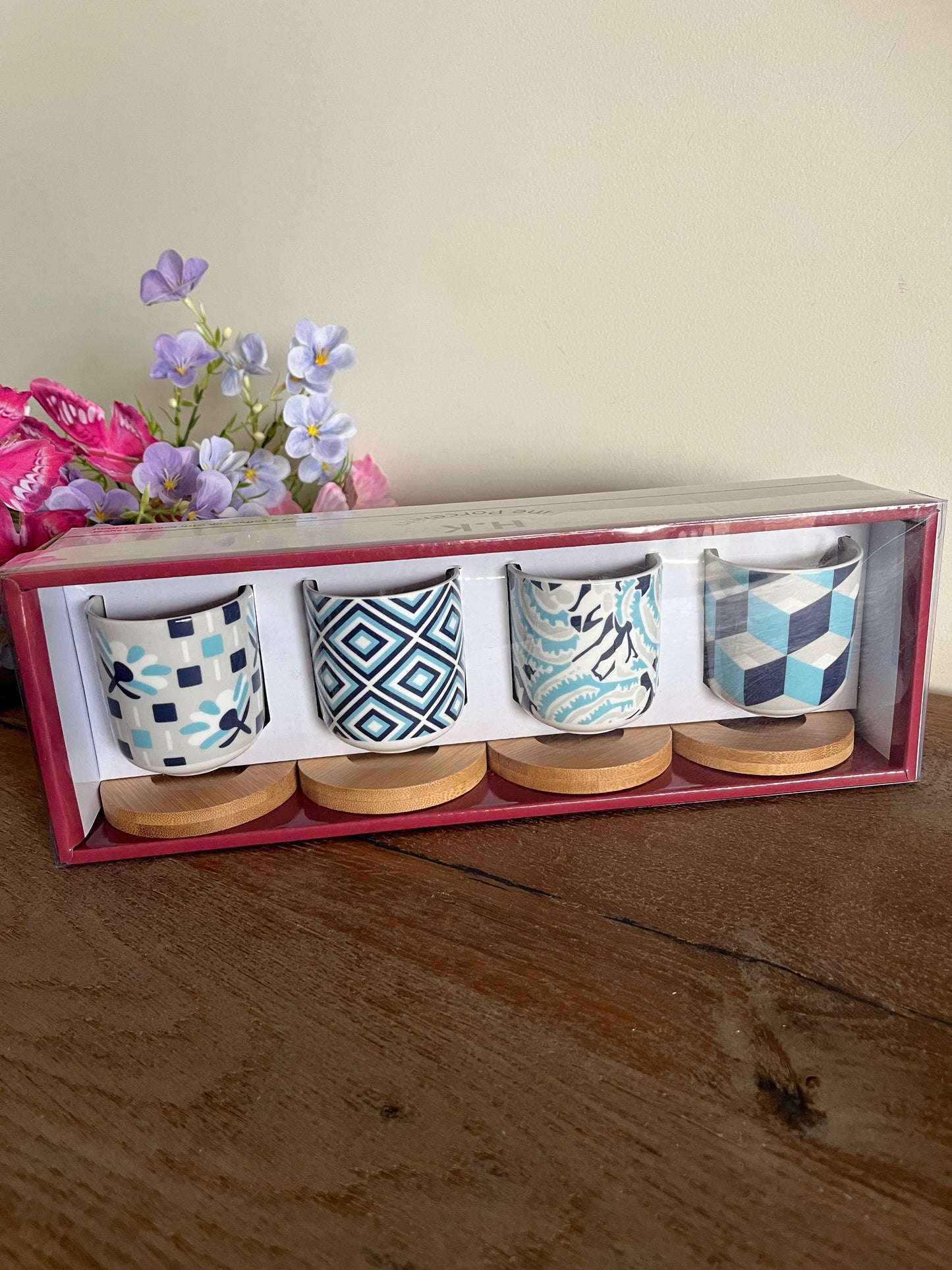 Espresso Cups Set