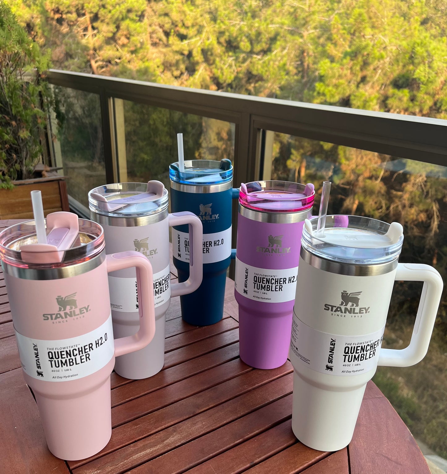 Insulated Tumbler 1.18L