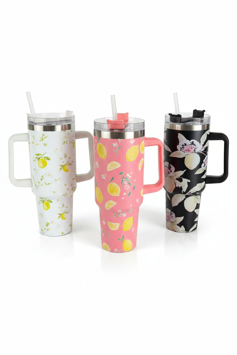 Insulated 1.2L Tumbler