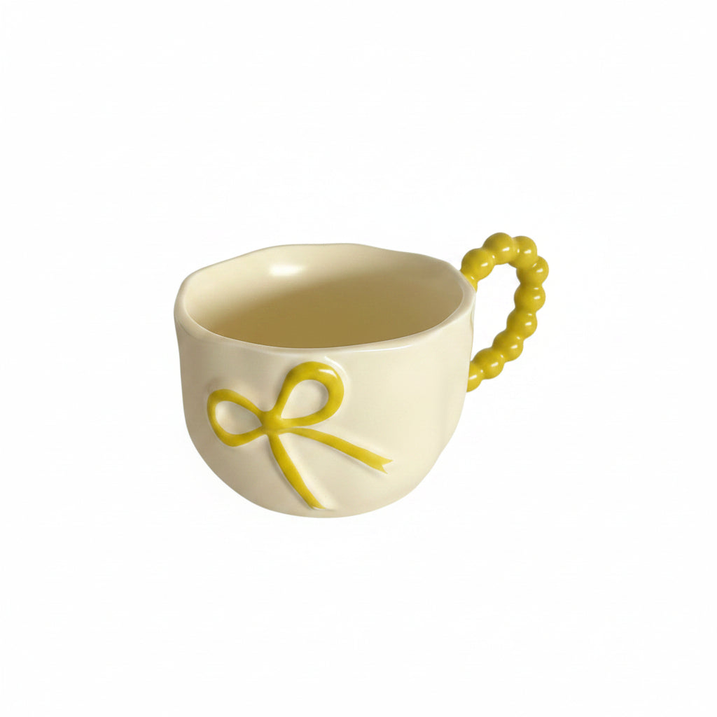 Colorful Bow Mug
