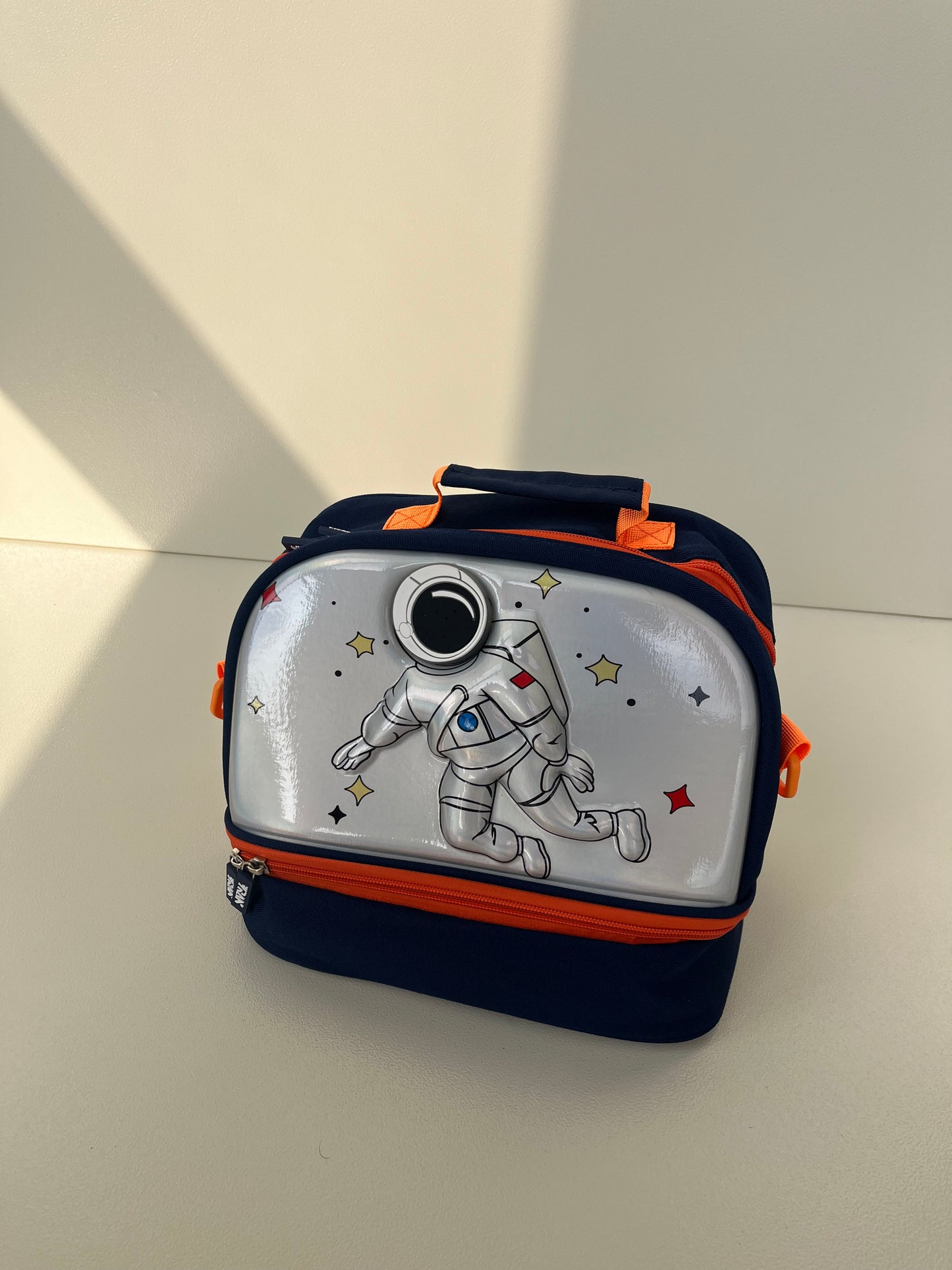 Boys 3D Lunch Bag Double Layer