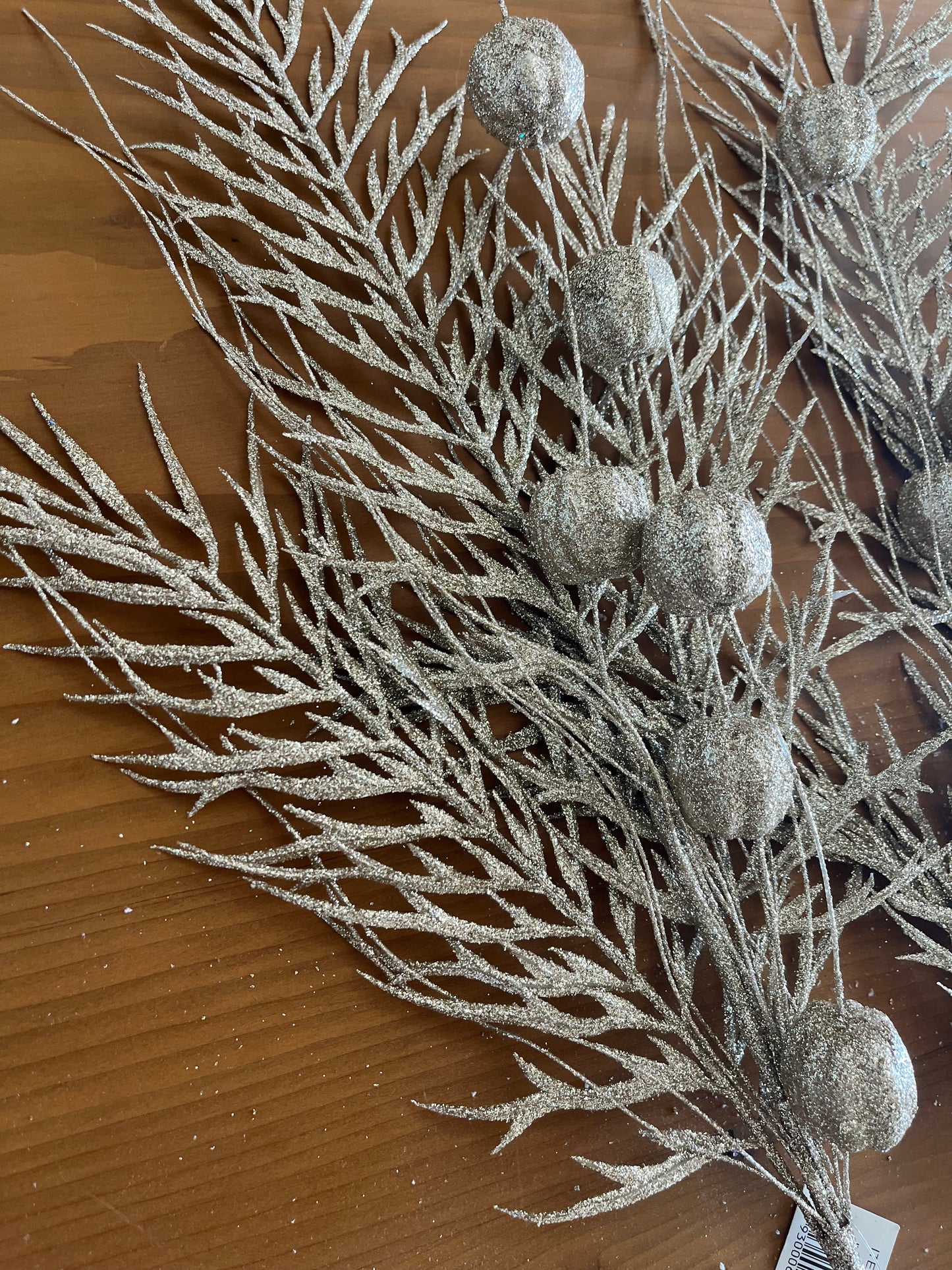 Christmas Bouquet Champagne