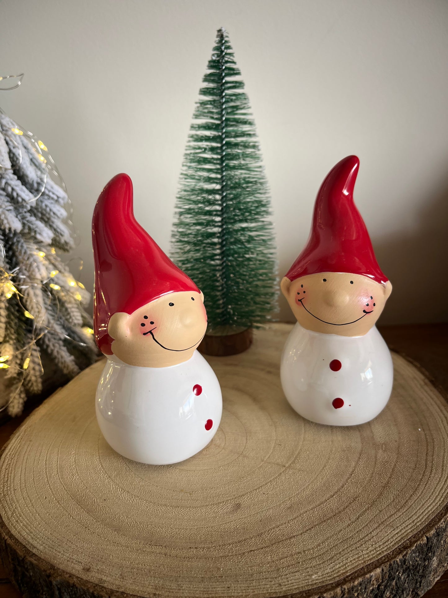 Christmas Small Decorative Gnome