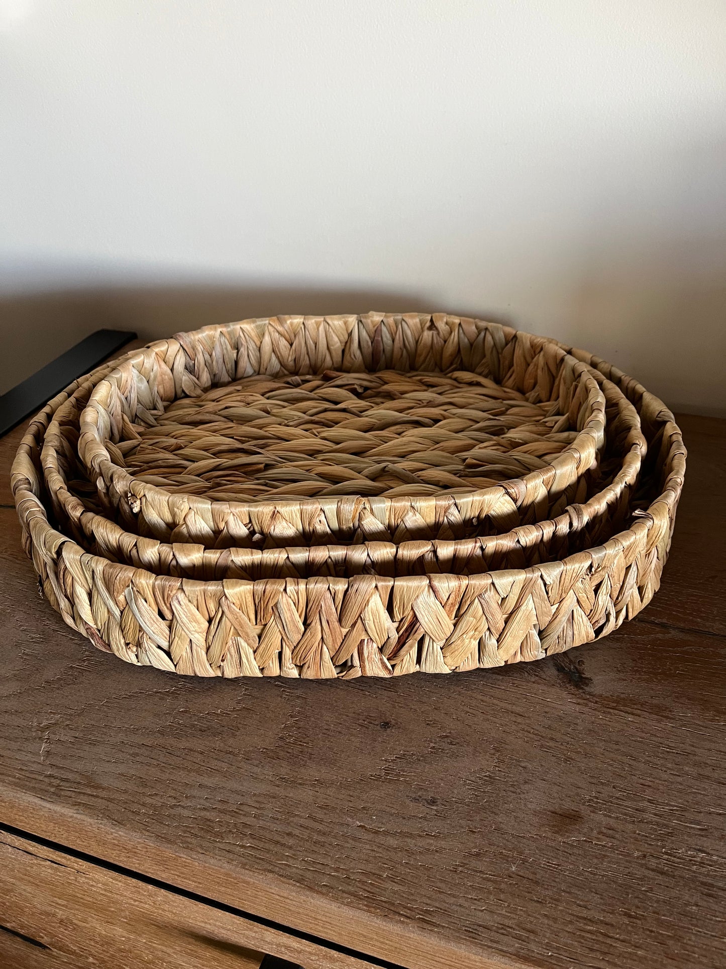 Woven Trays