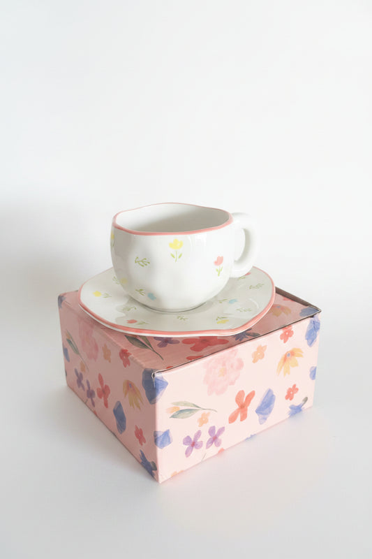 Handmade Mug Set