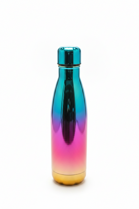 Insulated Rainbow Stainless Bottle