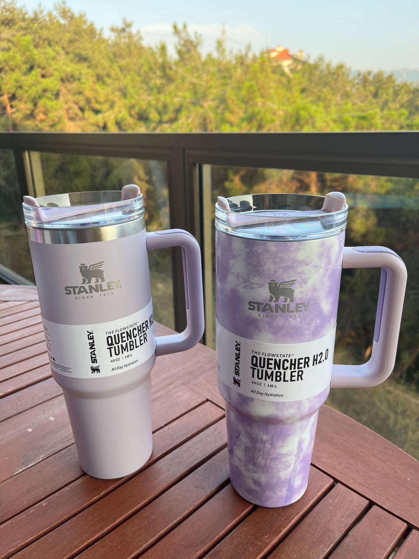 Insulated Tumbler 1.18L