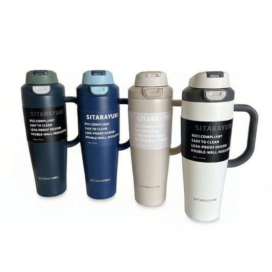 Sitarayuri Insulated Bottle 1.2L