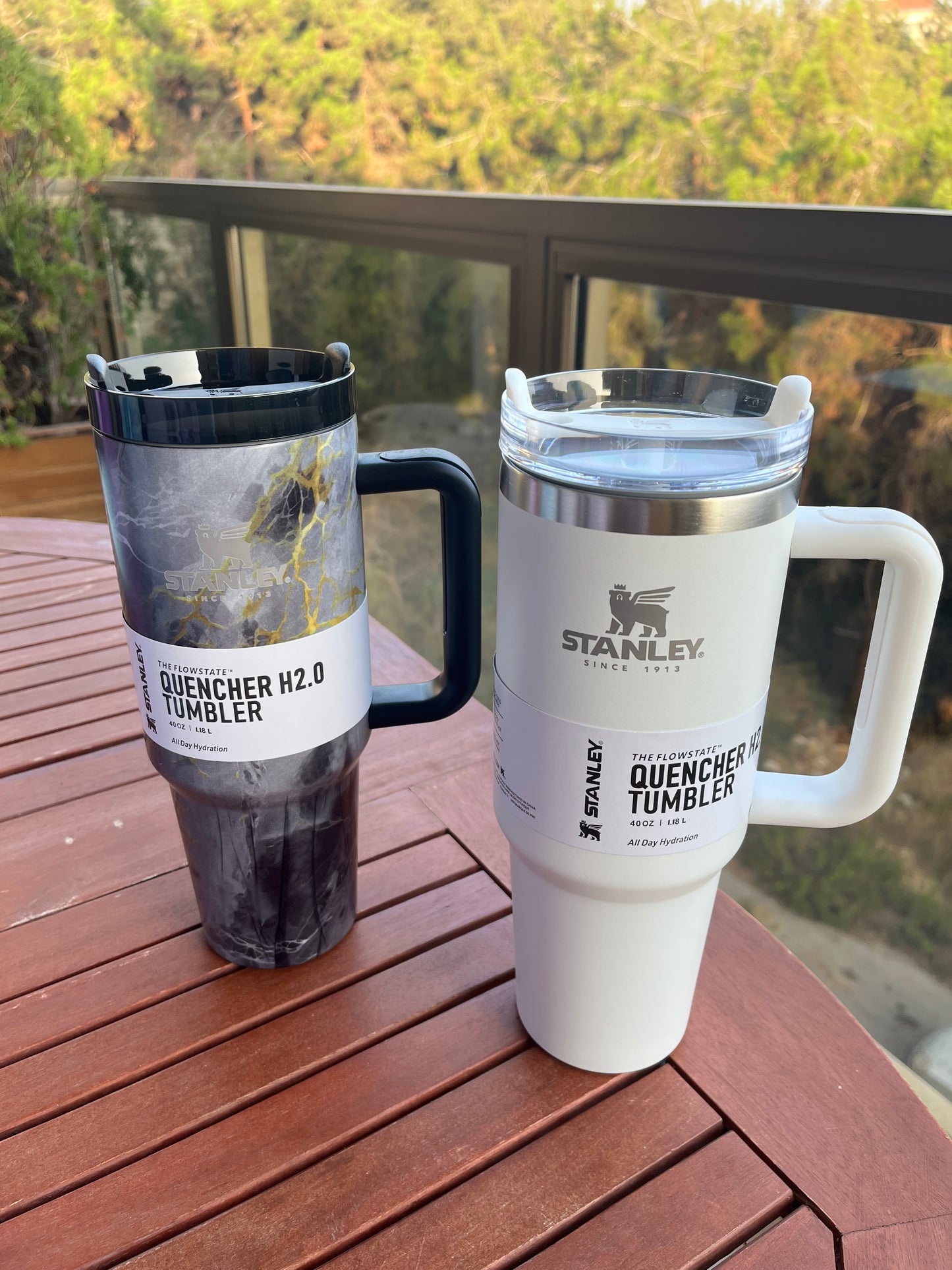 Insulated Tumbler 1.18L