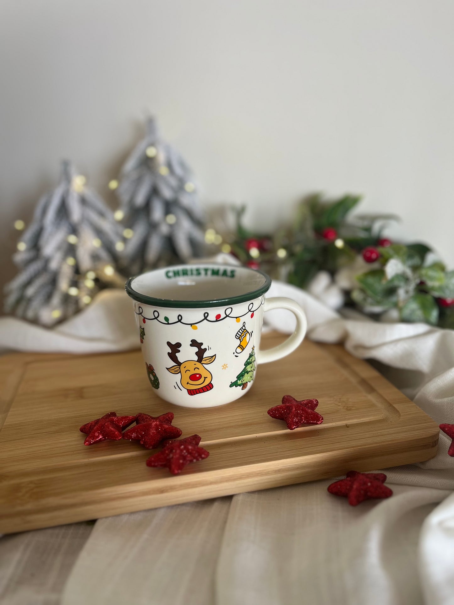 Christmas Simple Mug