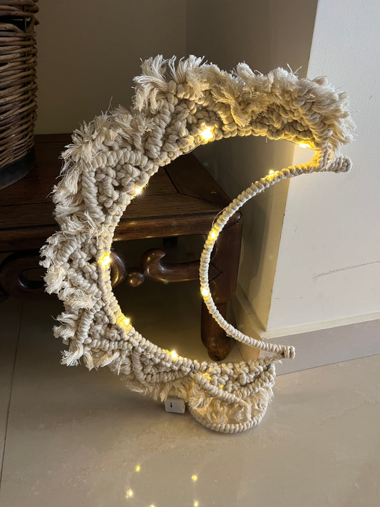 Ramadan Handmade Macrame