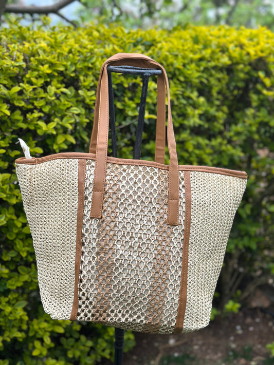 Summer Beach Bag