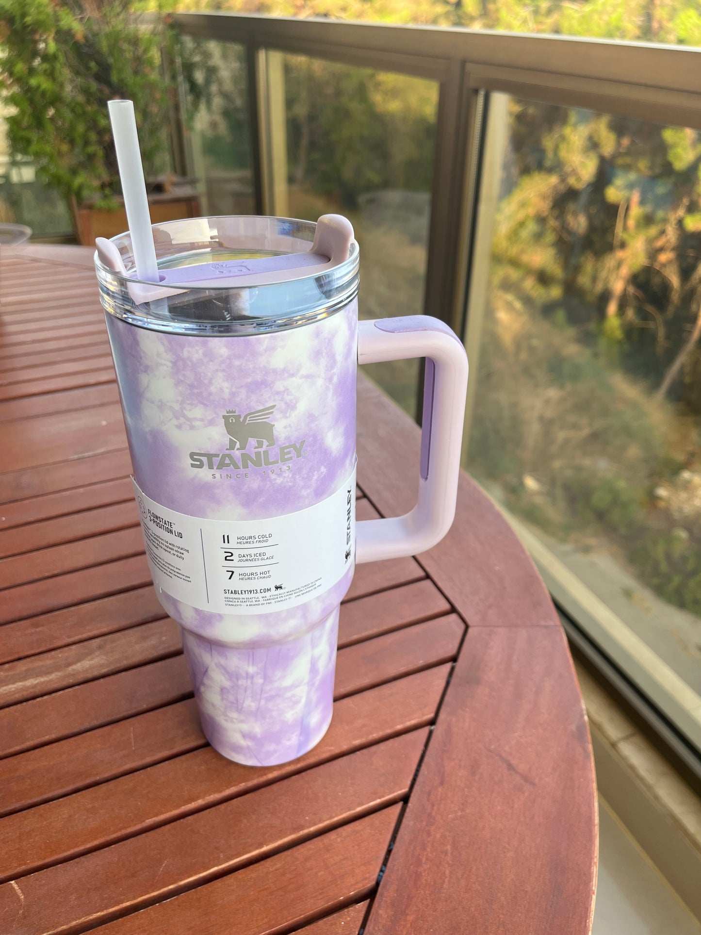 Insulated Tumbler 1.18L