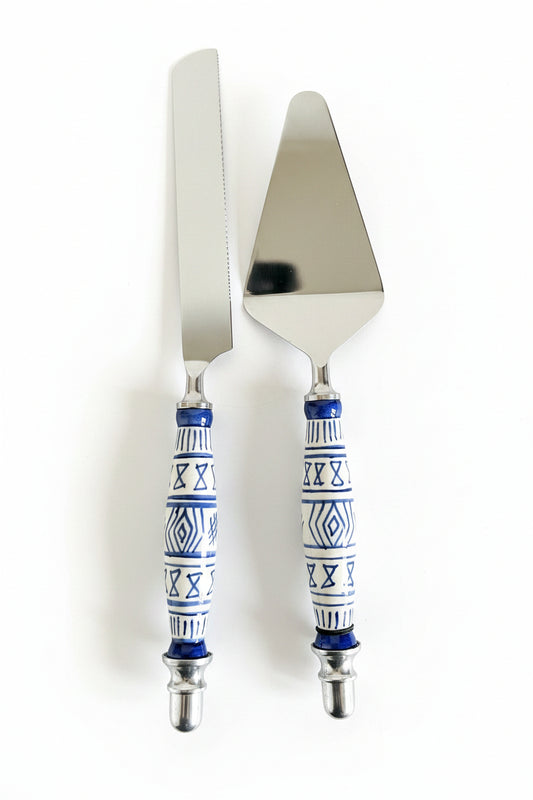 Cake Cutting Set
