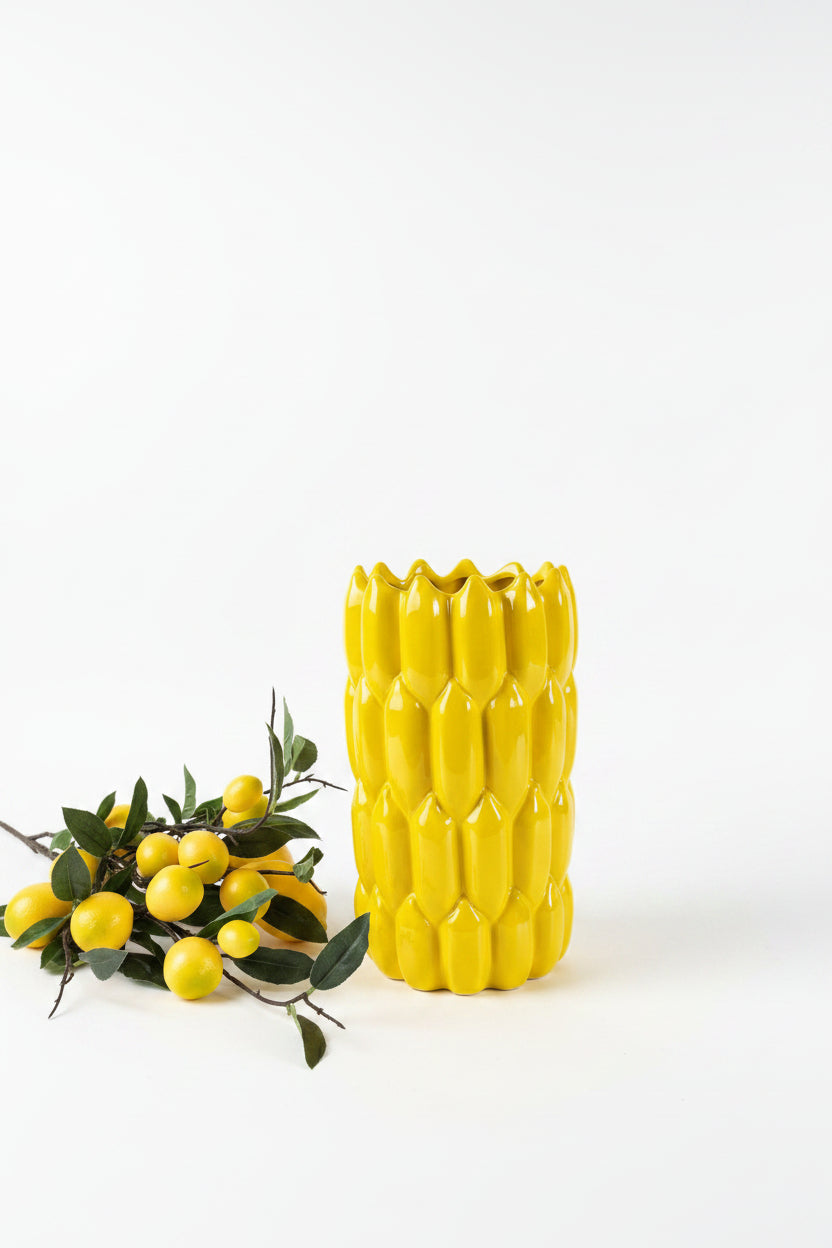 Banana Vase & Plate π