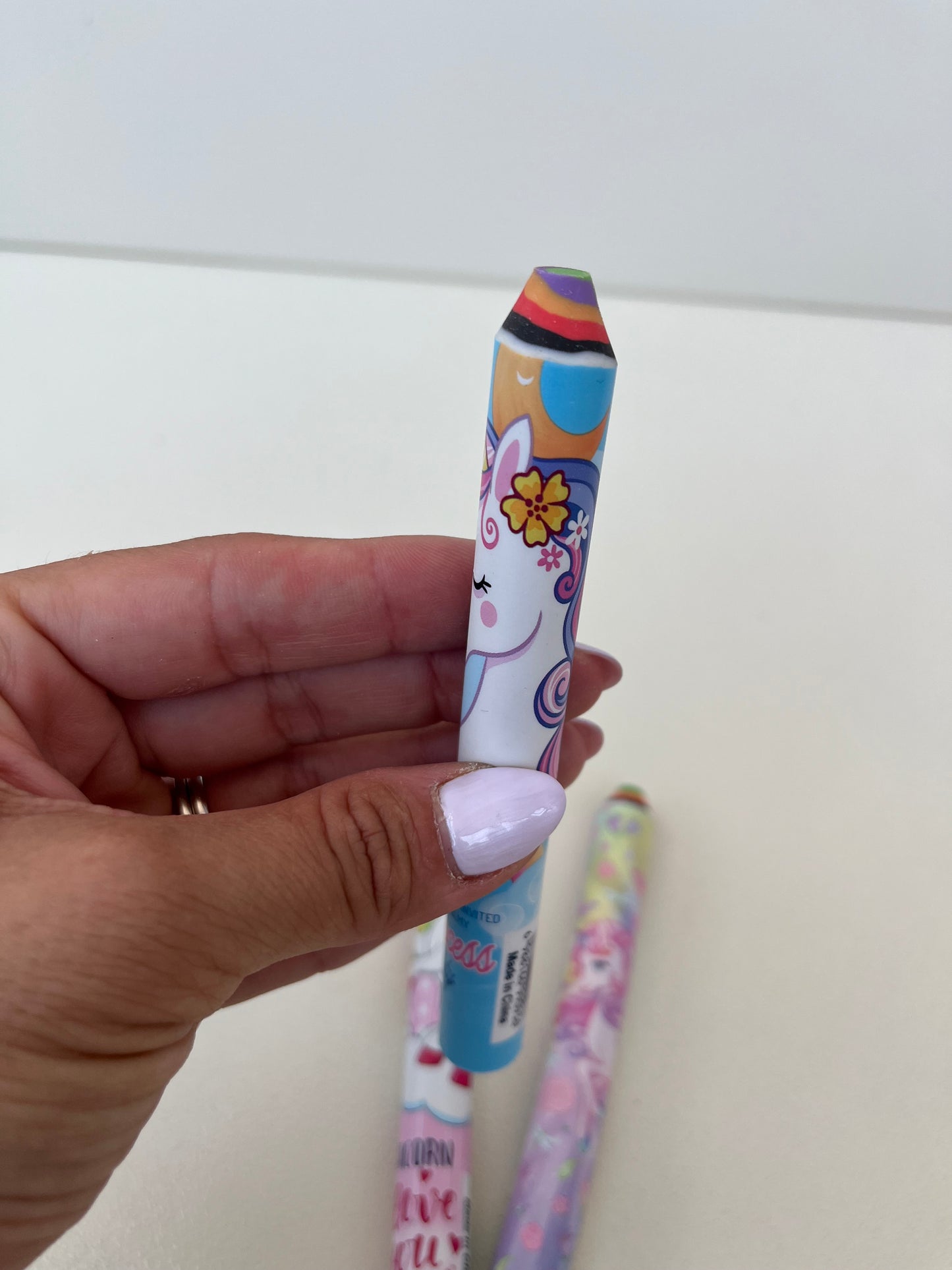 Unicorn Eraser