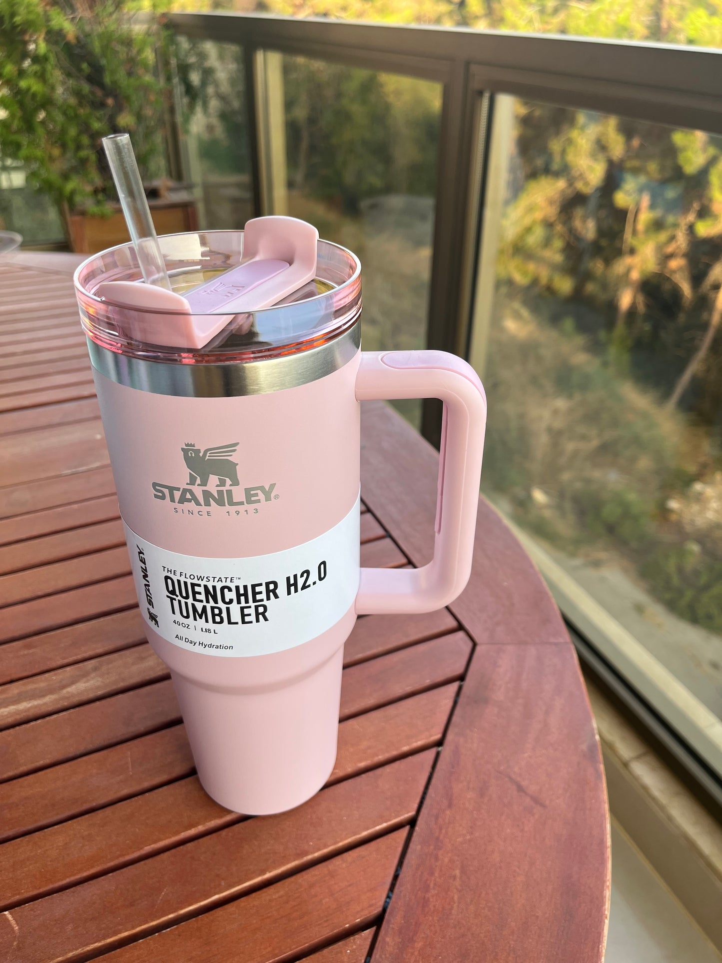 Insulated Tumbler 1.18L