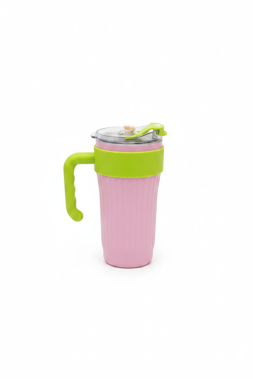 Insulated Straw Tumbler