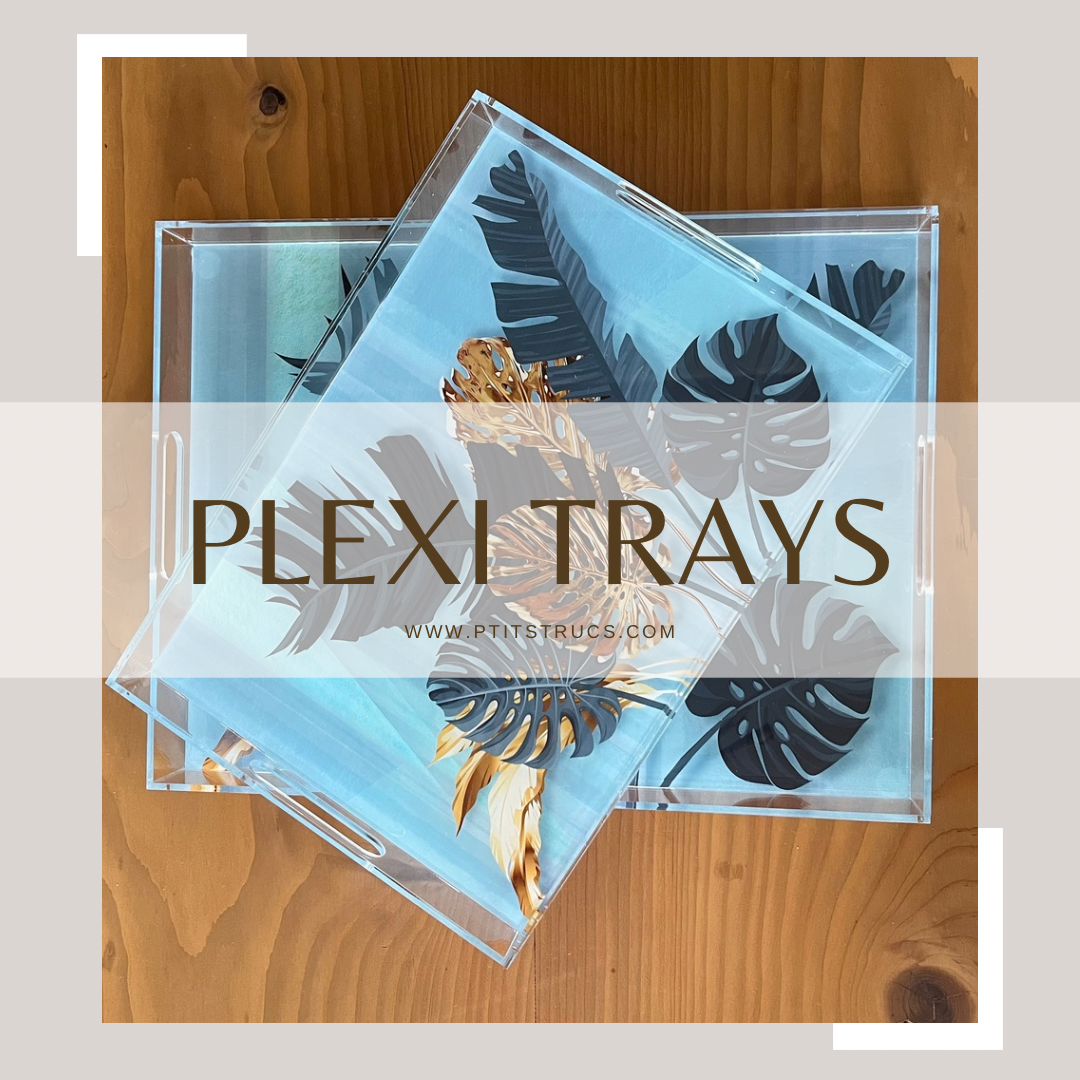 Plexi Tray