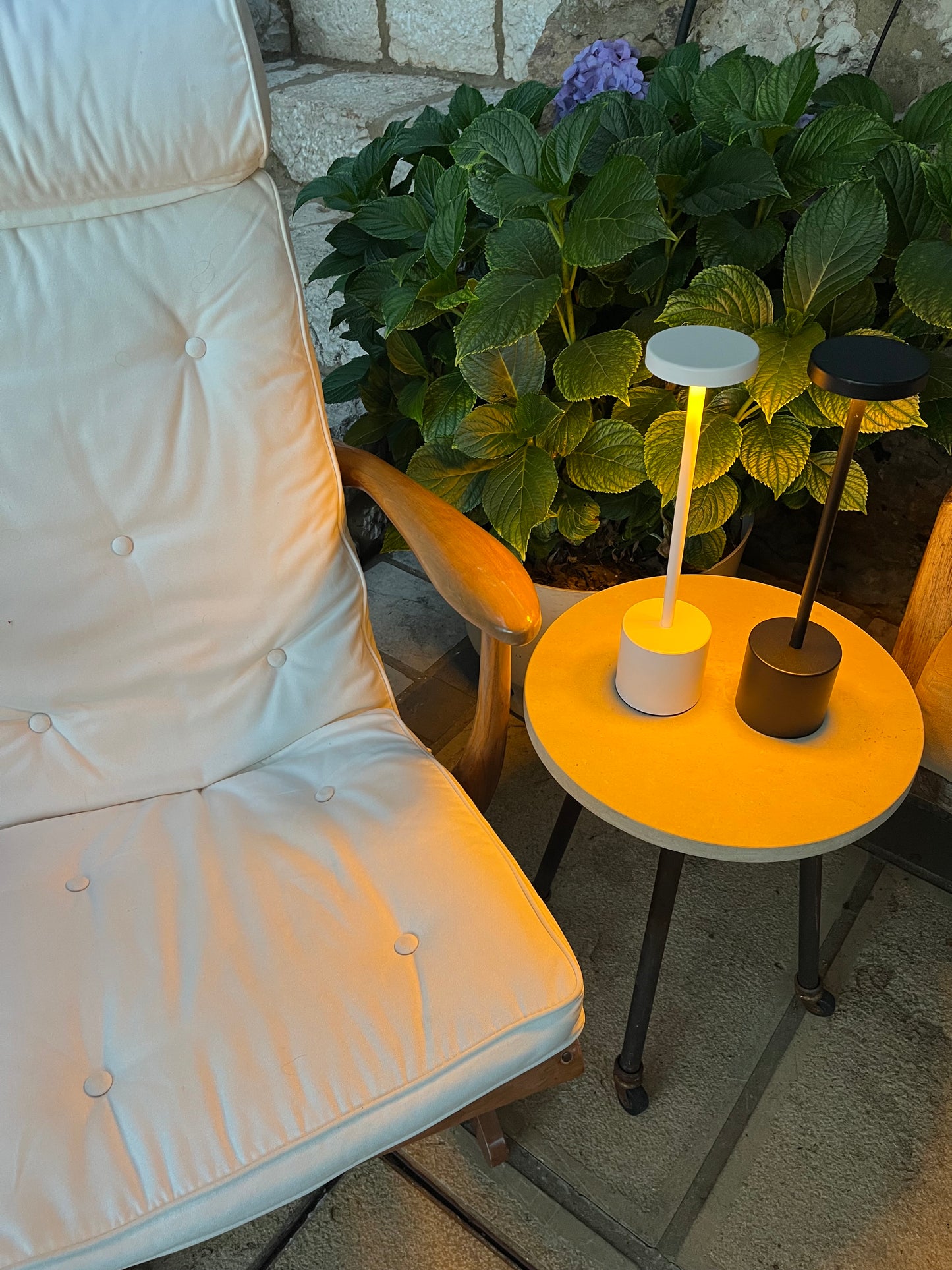Touch Table Lamp