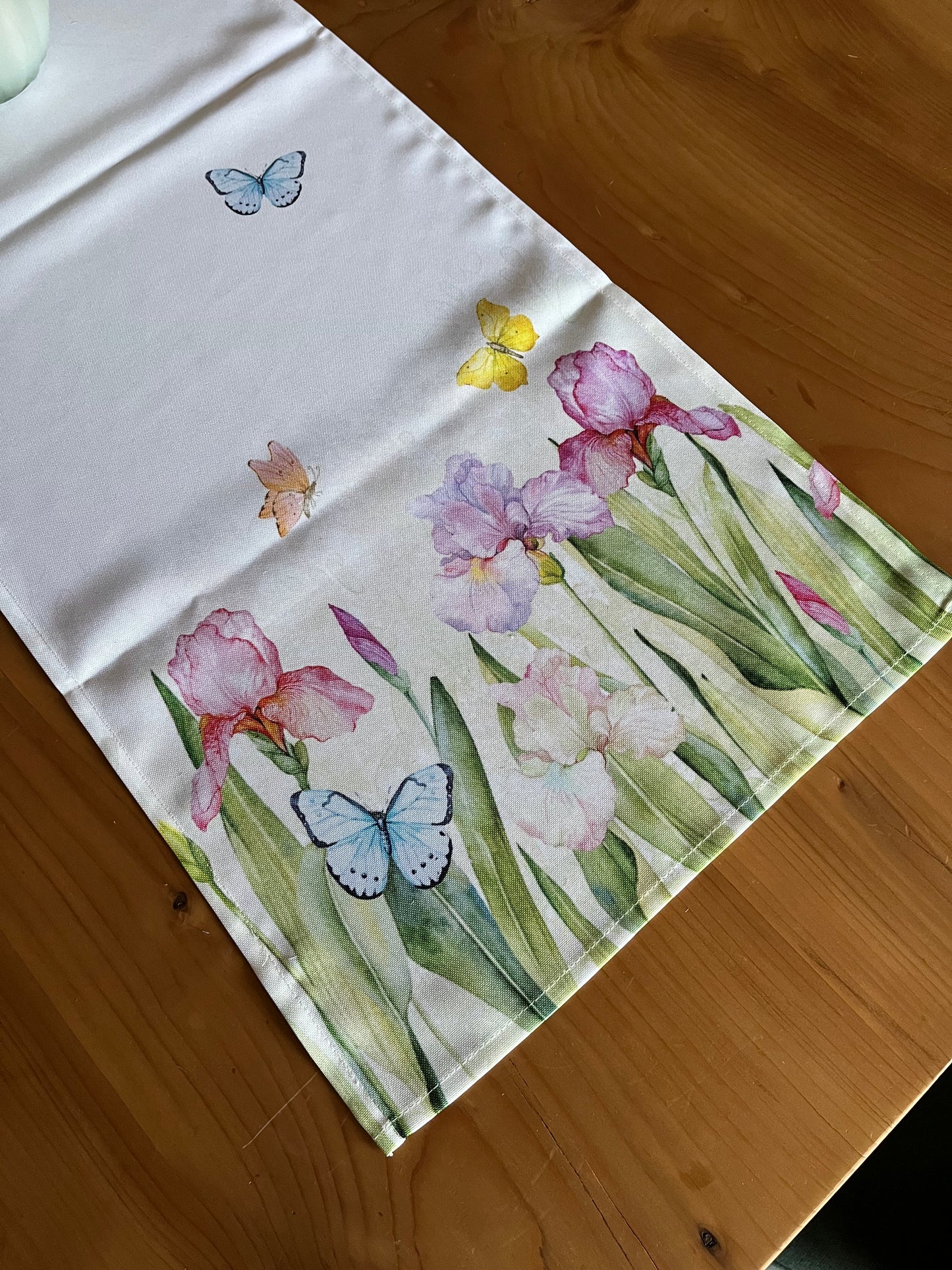 Purple Dreams Table Runner