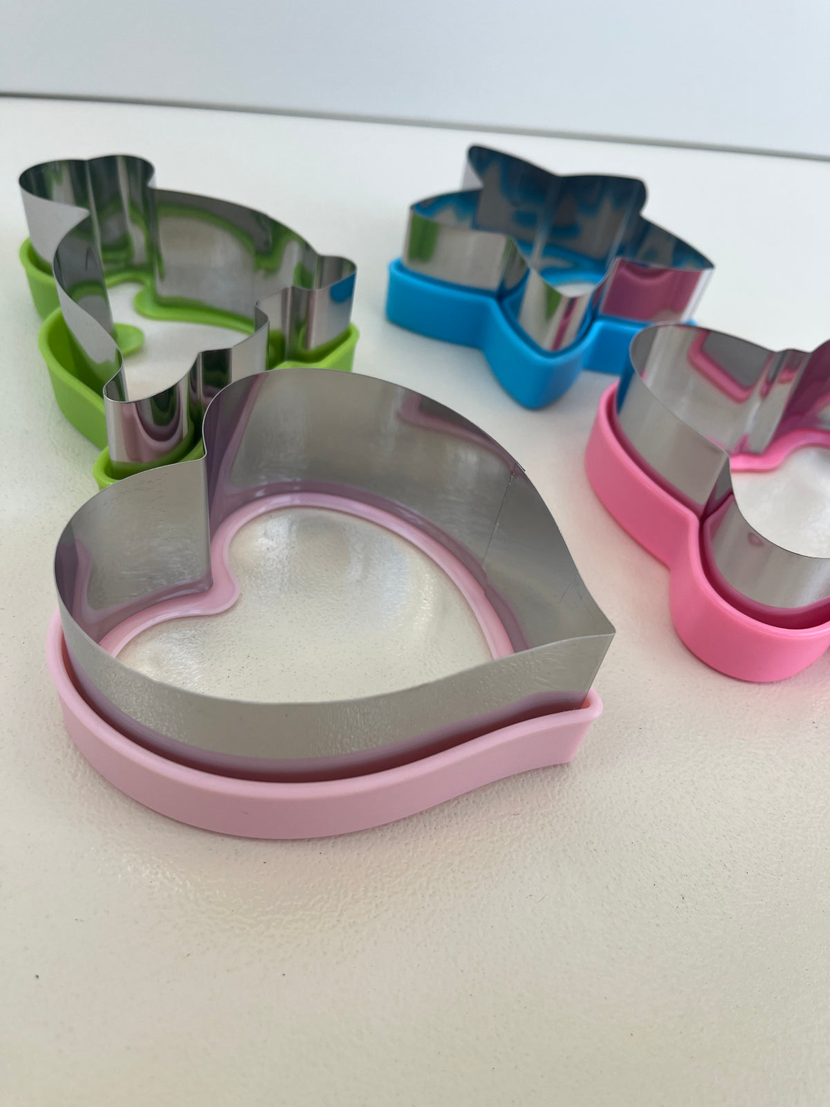Food shape cutters